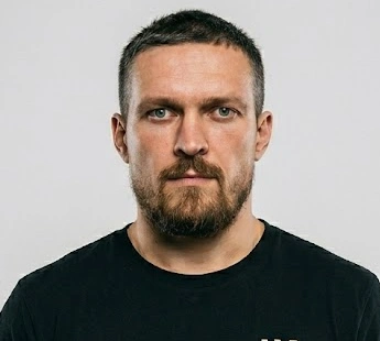 Олександр Усик
